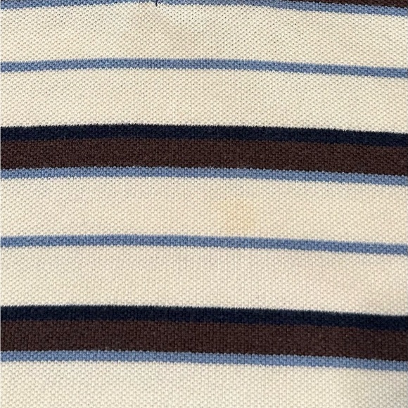 Polo by chaps boys stripe in white - Picture 4 of 4